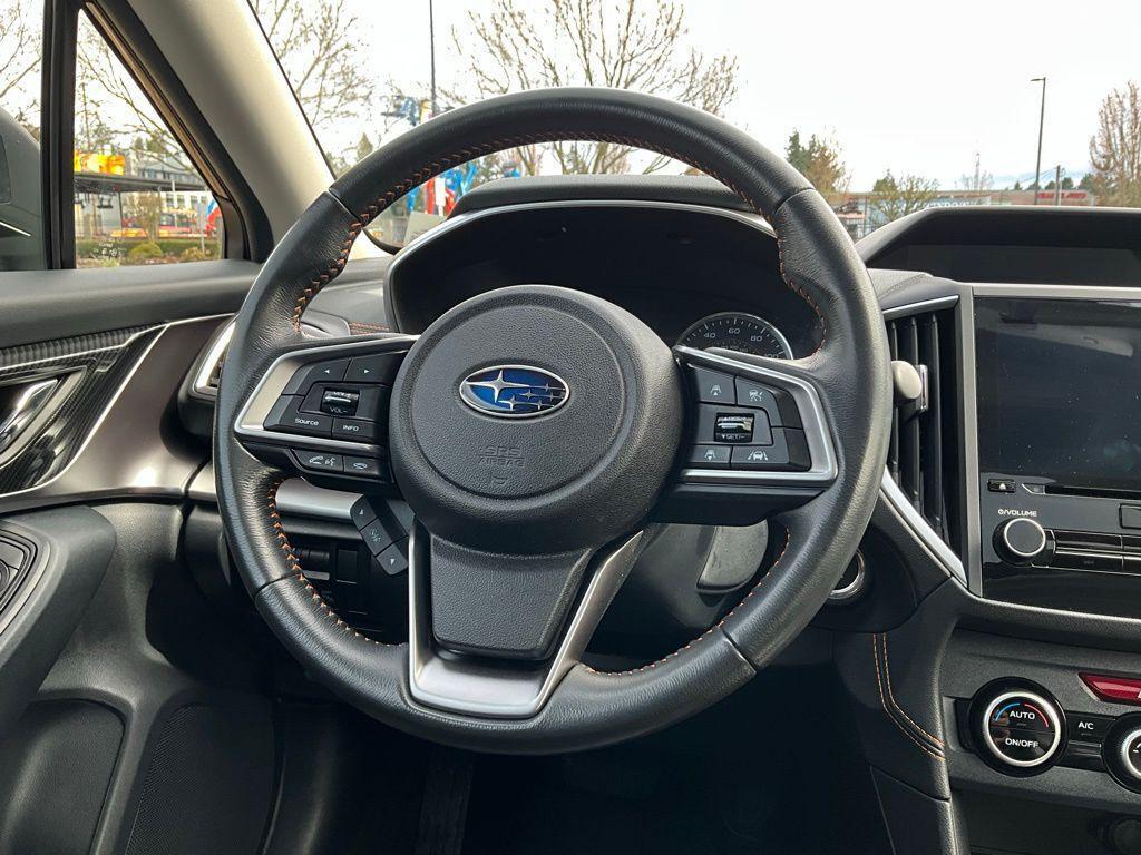 used 2019 Subaru Crosstrek car, priced at $23,880
