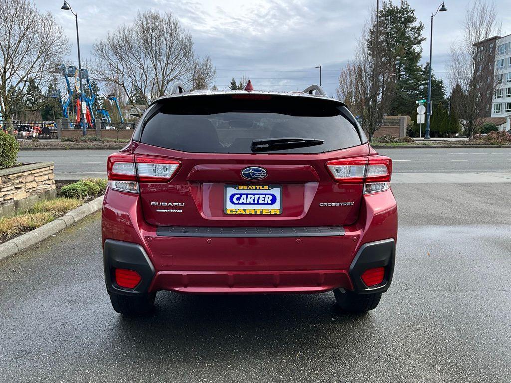 used 2019 Subaru Crosstrek car, priced at $23,880