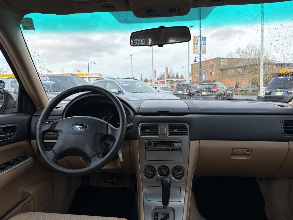 used 2003 Subaru Forester car, priced at $7,880