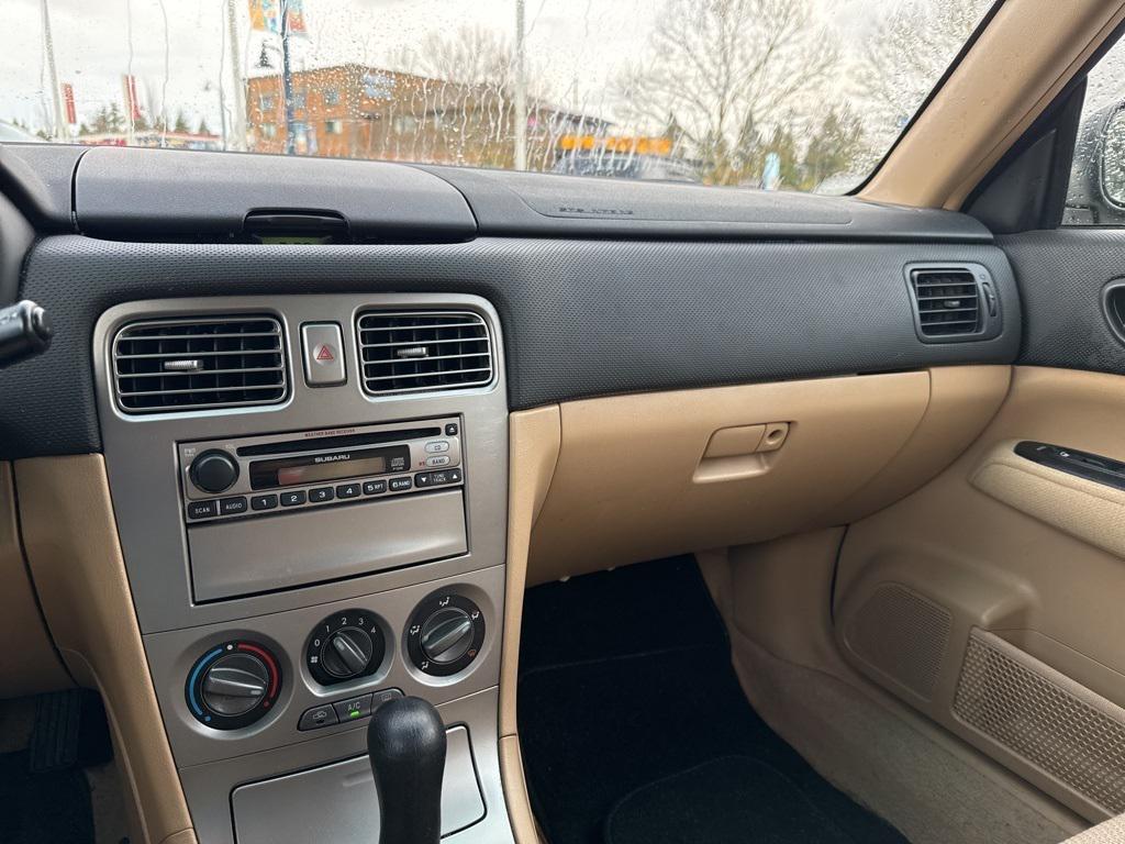 used 2003 Subaru Forester car, priced at $7,880