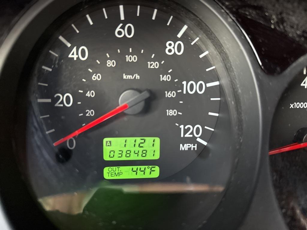 used 2003 Subaru Forester car, priced at $7,880