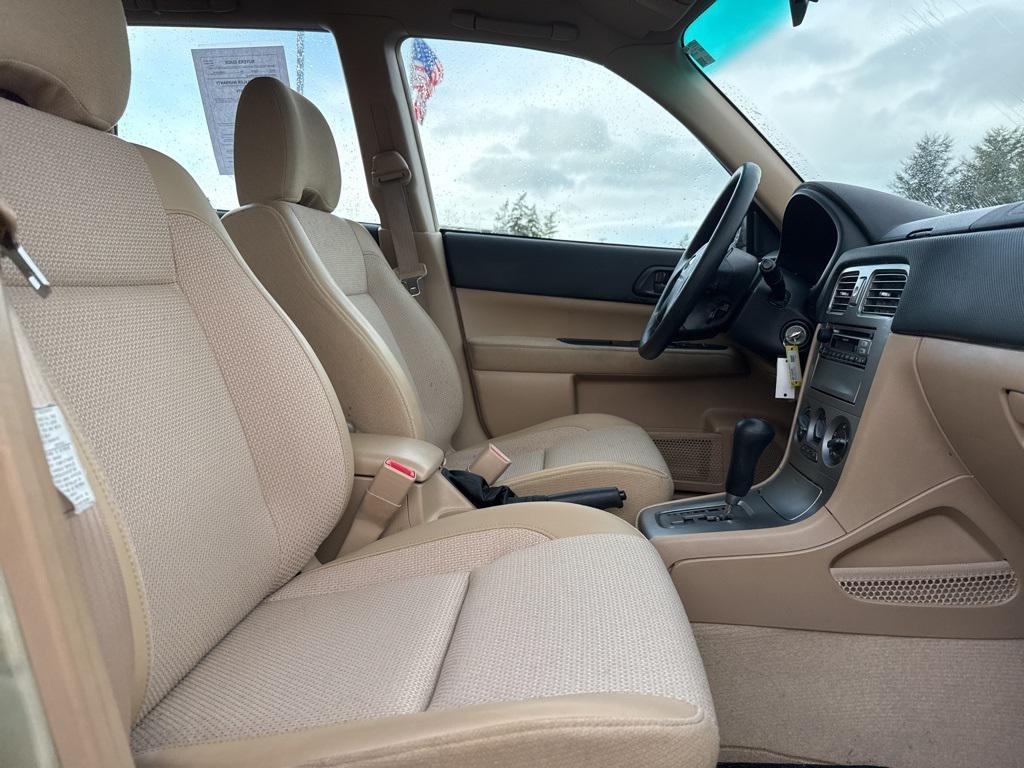 used 2003 Subaru Forester car, priced at $7,880