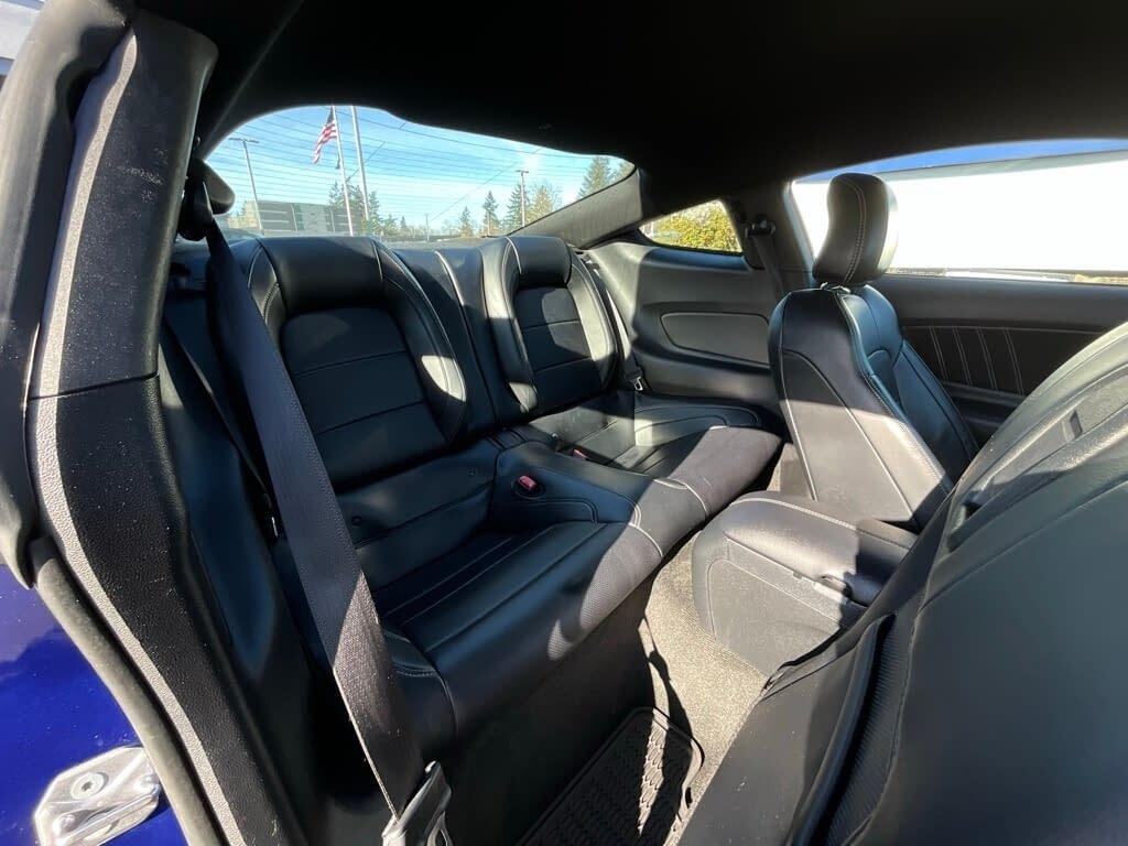 used 2016 Ford Mustang car, priced at $14,780