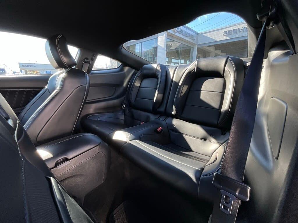 used 2016 Ford Mustang car, priced at $14,780