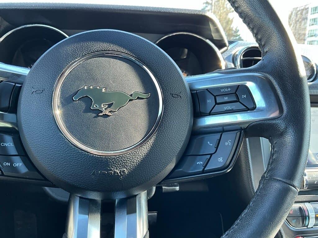 used 2016 Ford Mustang car, priced at $14,780