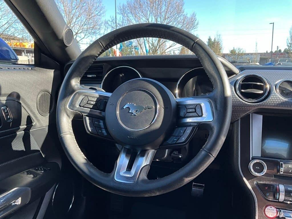 used 2016 Ford Mustang car, priced at $14,780