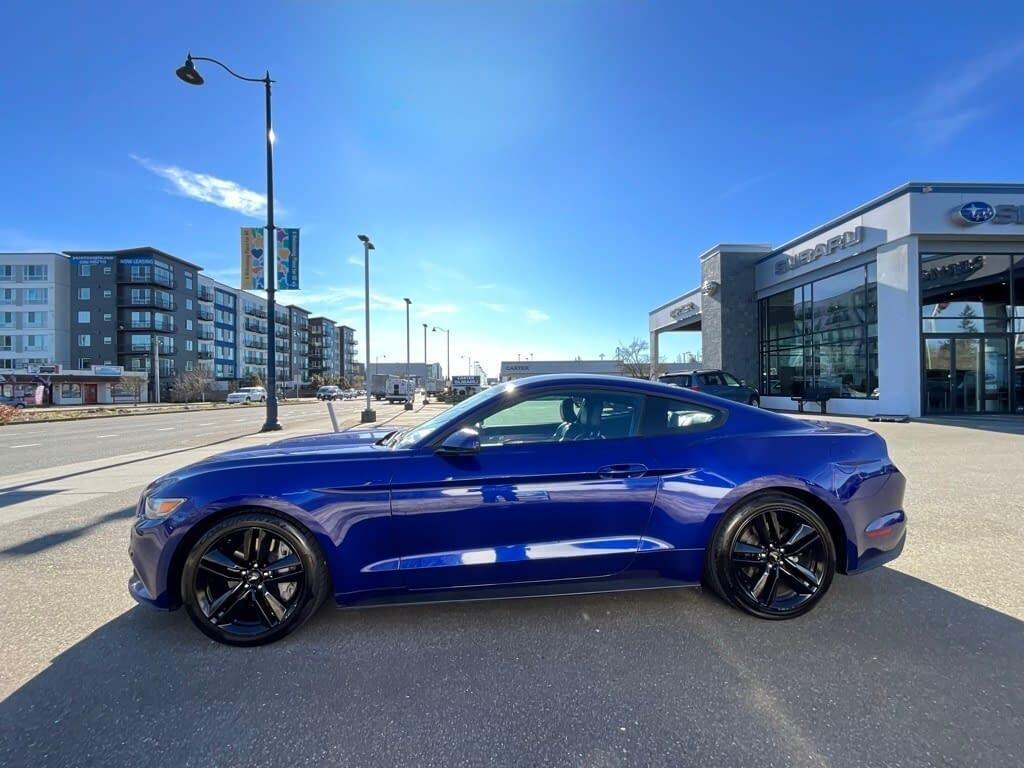 used 2016 Ford Mustang car, priced at $14,780