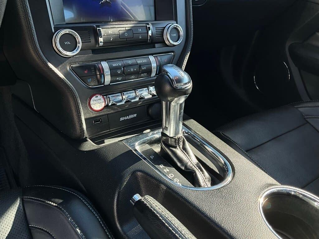 used 2016 Ford Mustang car, priced at $14,780