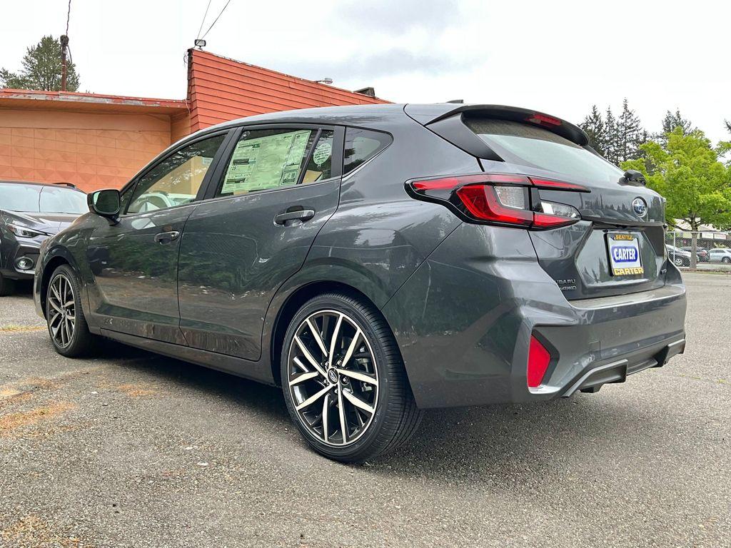 new 2026 Subaru Impreza car, priced at $29,038
