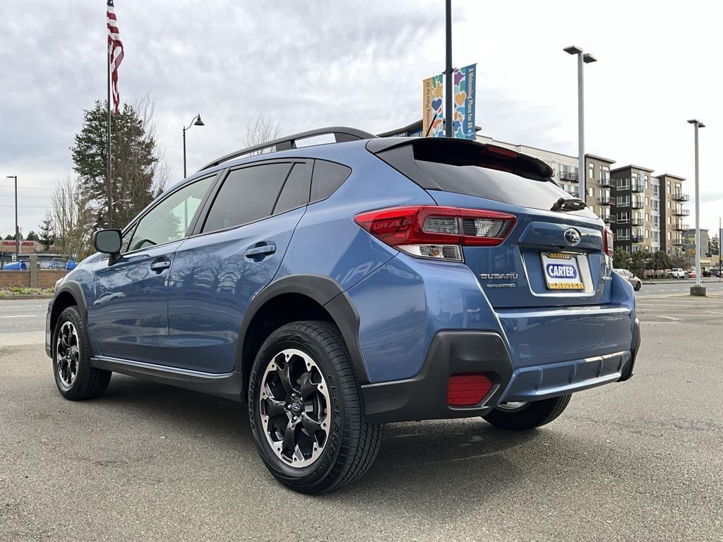 used 2023 Subaru Crosstrek car, priced at $23,580