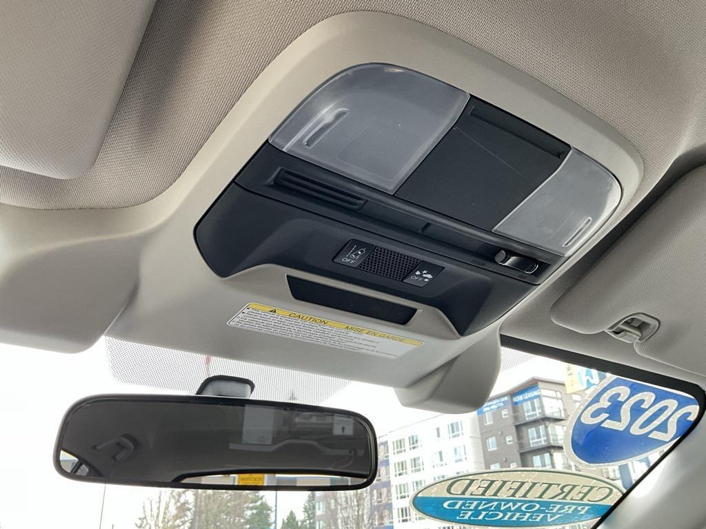 used 2023 Subaru Crosstrek car, priced at $23,580