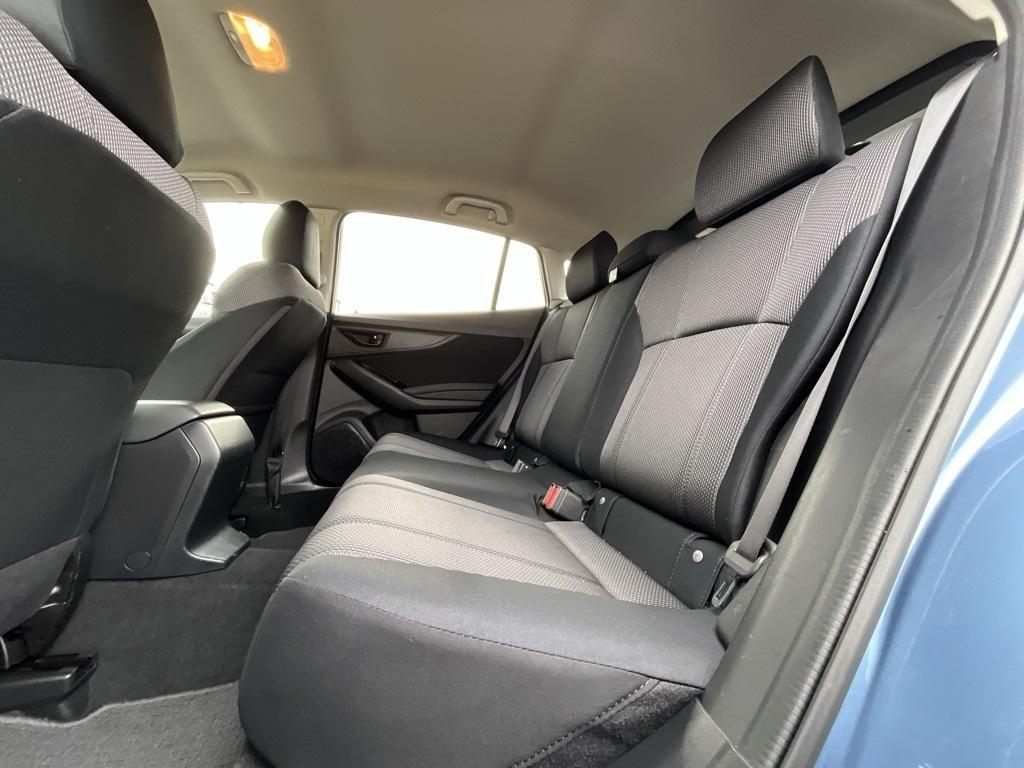 used 2023 Subaru Crosstrek car, priced at $23,580