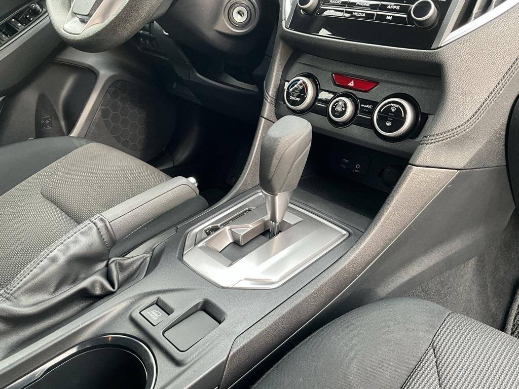 used 2023 Subaru Crosstrek car, priced at $23,580