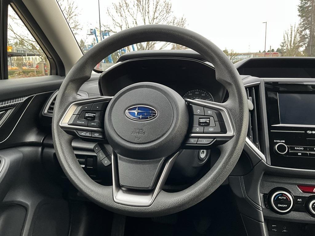 used 2023 Subaru Crosstrek car, priced at $23,580