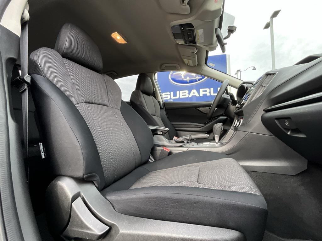 used 2023 Subaru Crosstrek car, priced at $23,580