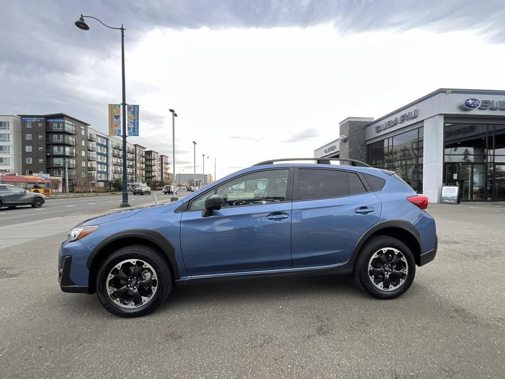 used 2023 Subaru Crosstrek car, priced at $23,580