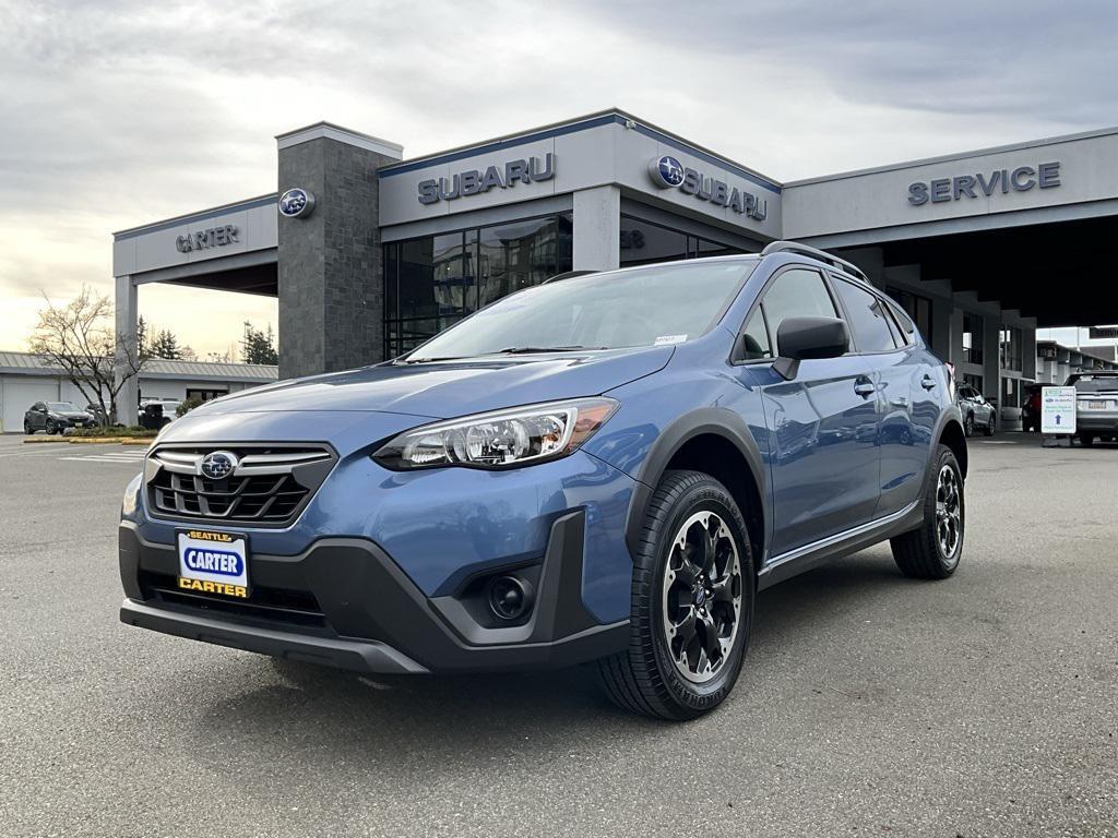 used 2023 Subaru Crosstrek car, priced at $23,580
