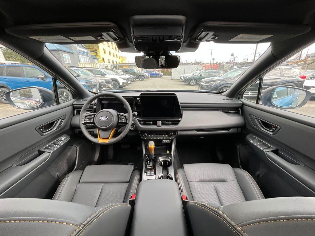 new 2026 Subaru Outback car, priced at $52,040