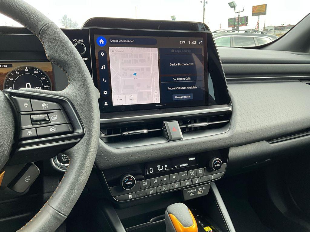 new 2026 Subaru Outback car, priced at $52,040