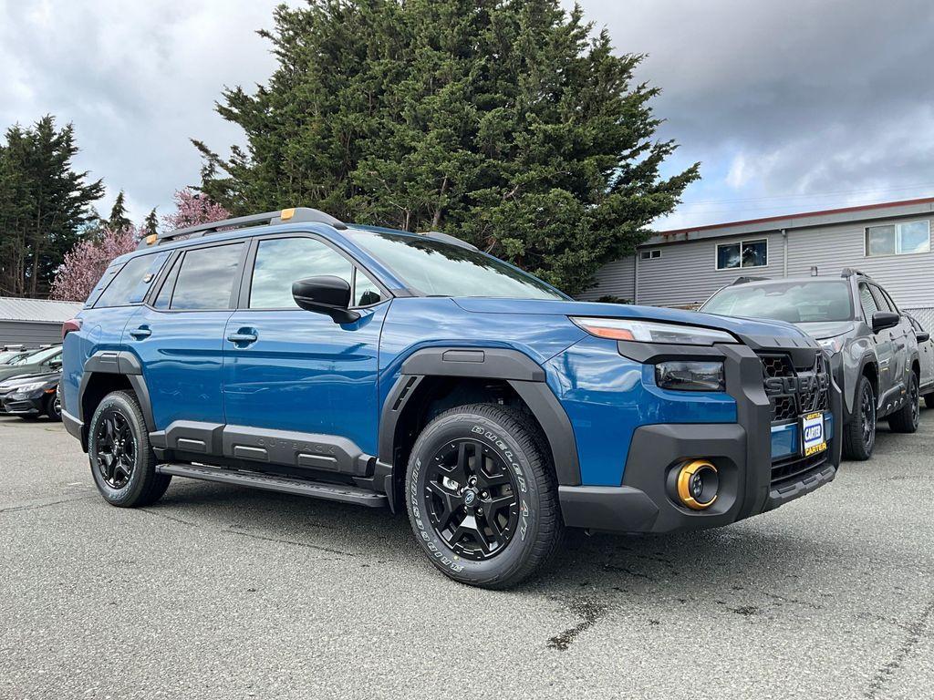 new 2026 Subaru Outback car, priced at $52,040