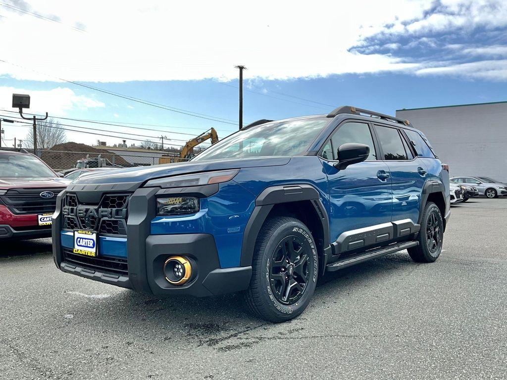 new 2026 Subaru Outback car, priced at $52,040
