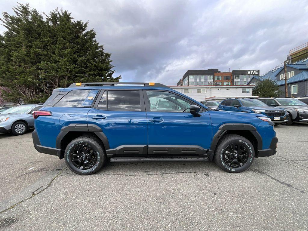 new 2026 Subaru Outback car, priced at $52,040