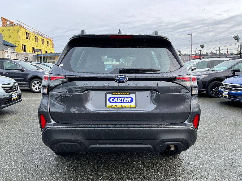 new 2026 Subaru Forester car, priced at $31,490