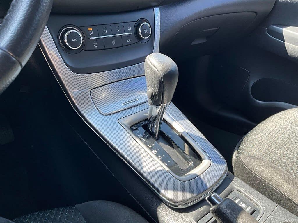 used 2015 Nissan Sentra car, priced at $7,980