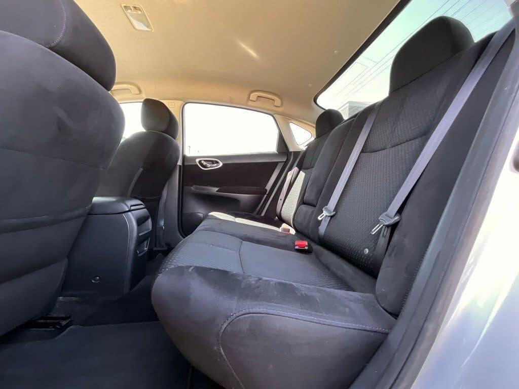 used 2015 Nissan Sentra car, priced at $7,980