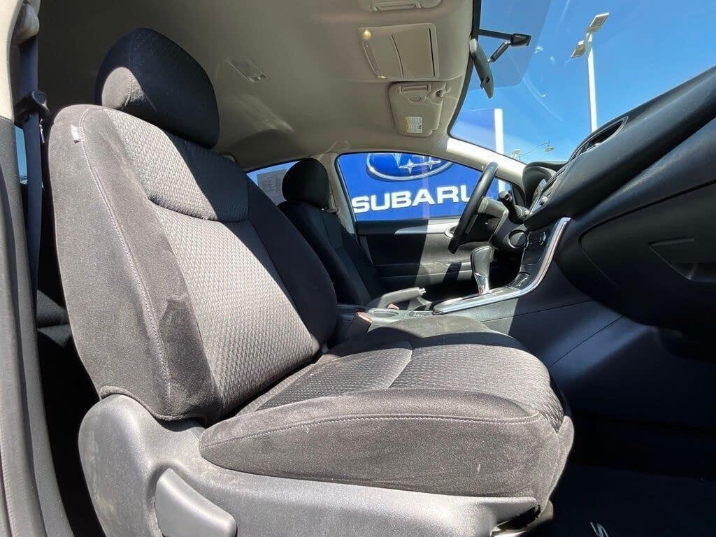 used 2015 Nissan Sentra car, priced at $7,980