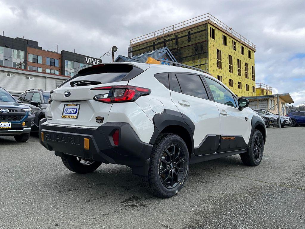 new 2026 Subaru Crosstrek car, priced at $36,935