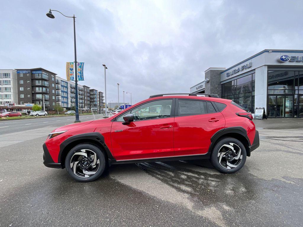 new 2026 Subaru Crosstrek Hybrid car, priced at $39,330