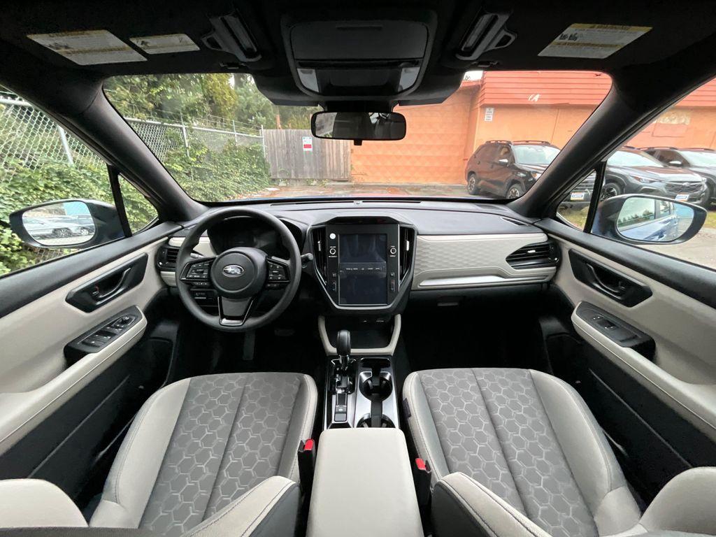new 2026 Subaru Forester car, priced at $31,840