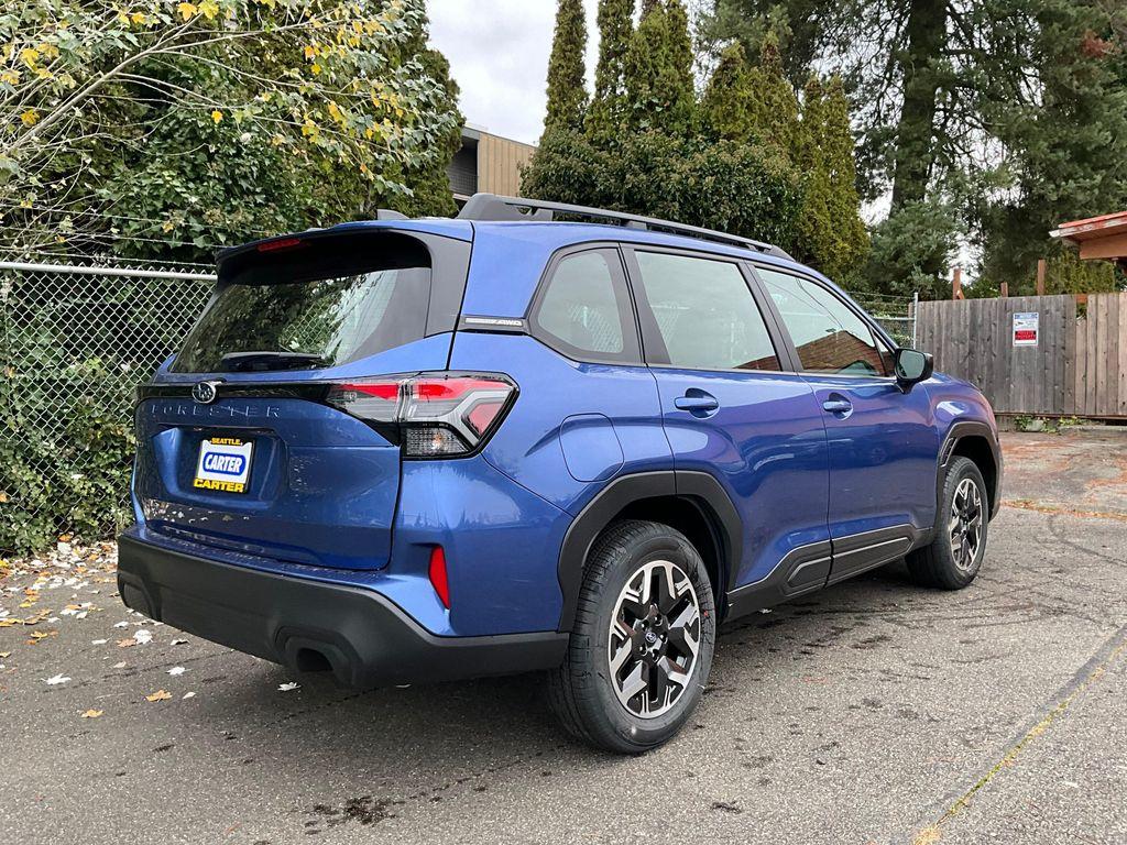 new 2026 Subaru Forester car, priced at $31,840