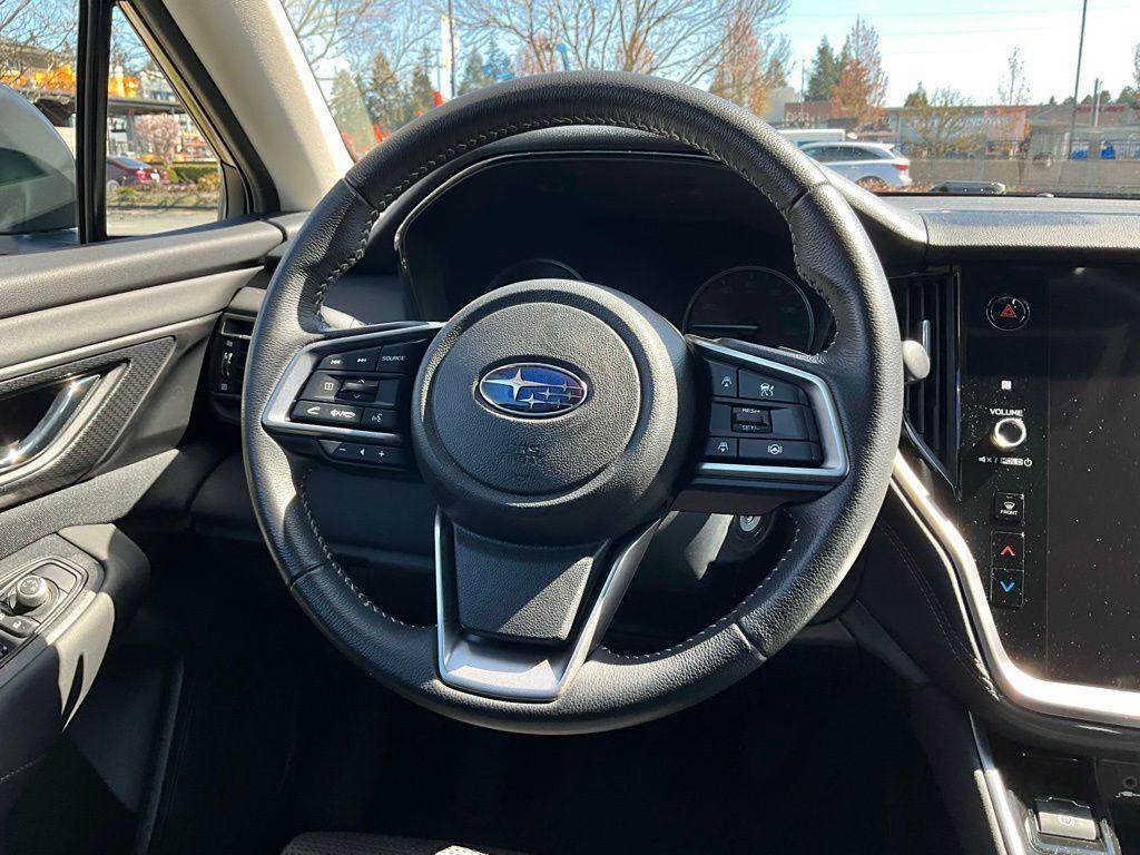 used 2025 Subaru Outback car, priced at $29,580