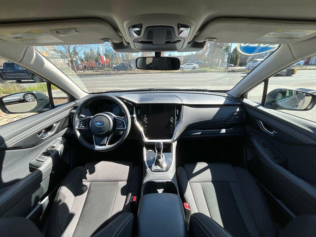 used 2025 Subaru Outback car, priced at $29,580