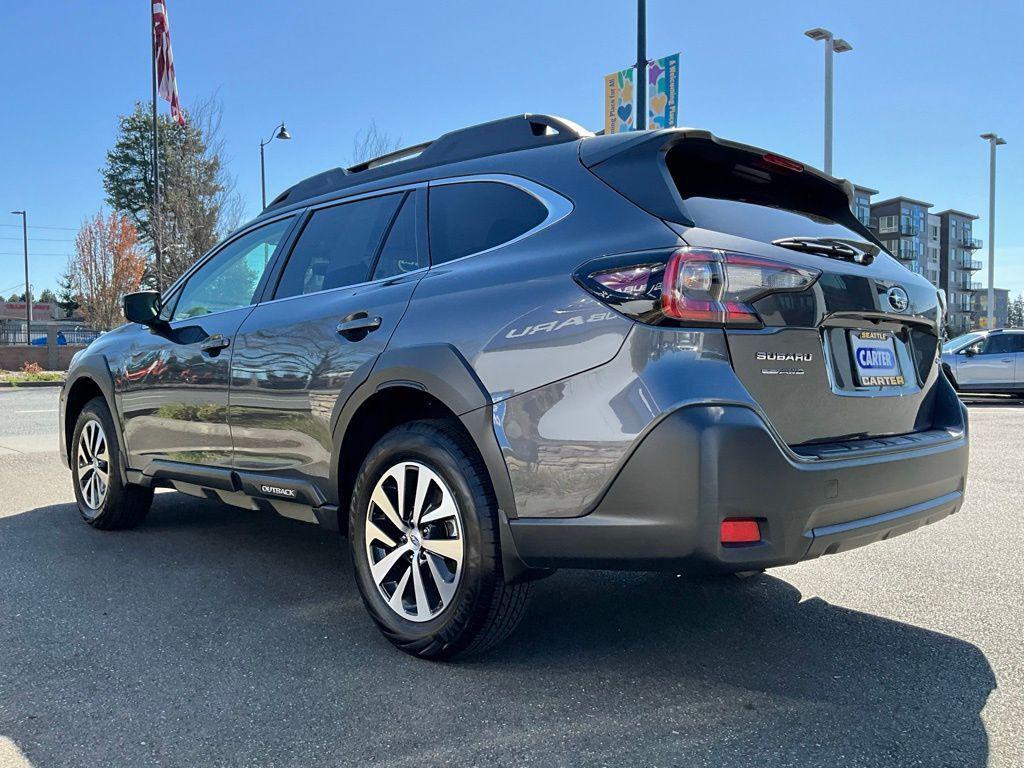 used 2025 Subaru Outback car, priced at $29,580