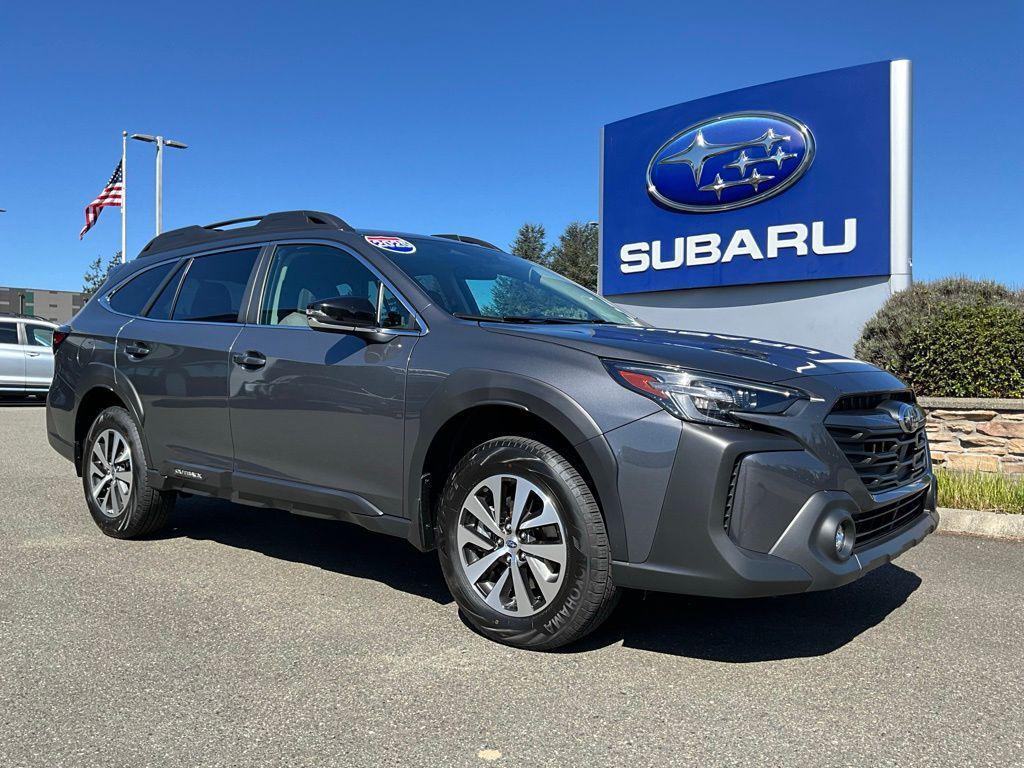 used 2025 Subaru Outback car, priced at $29,580