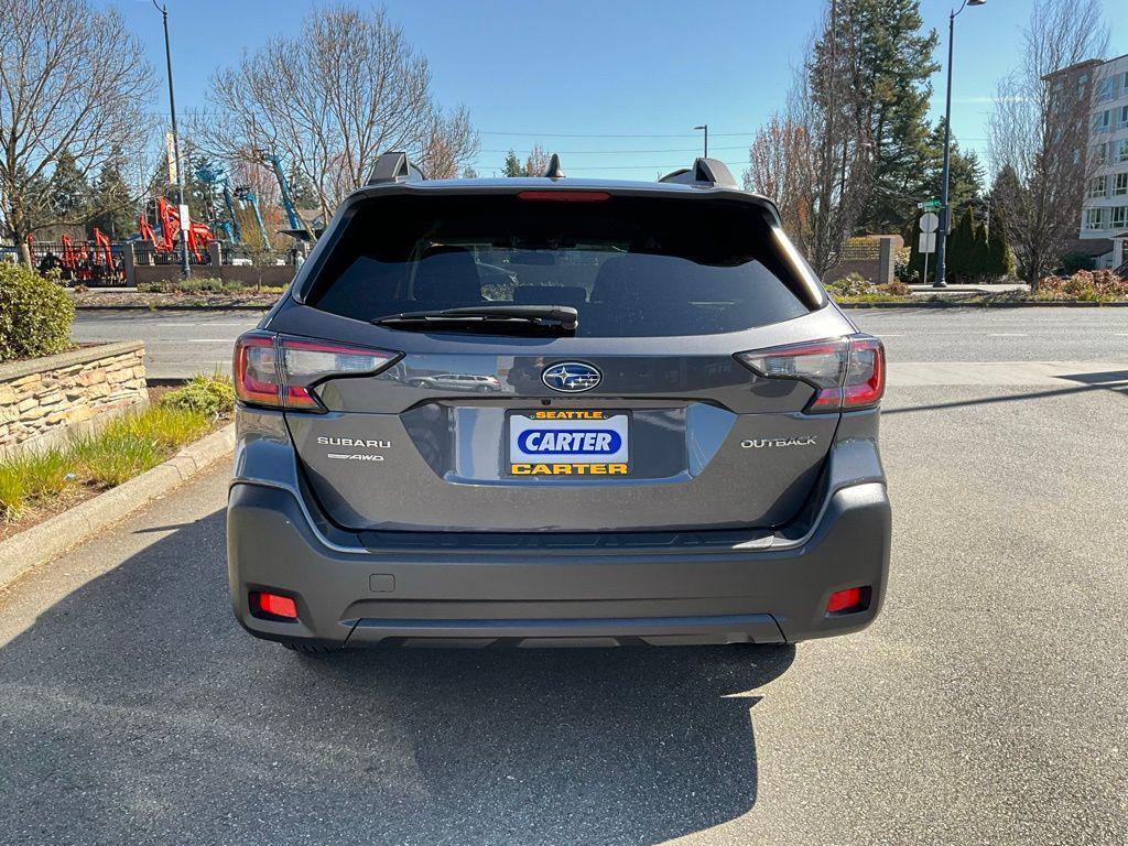 used 2025 Subaru Outback car, priced at $29,580