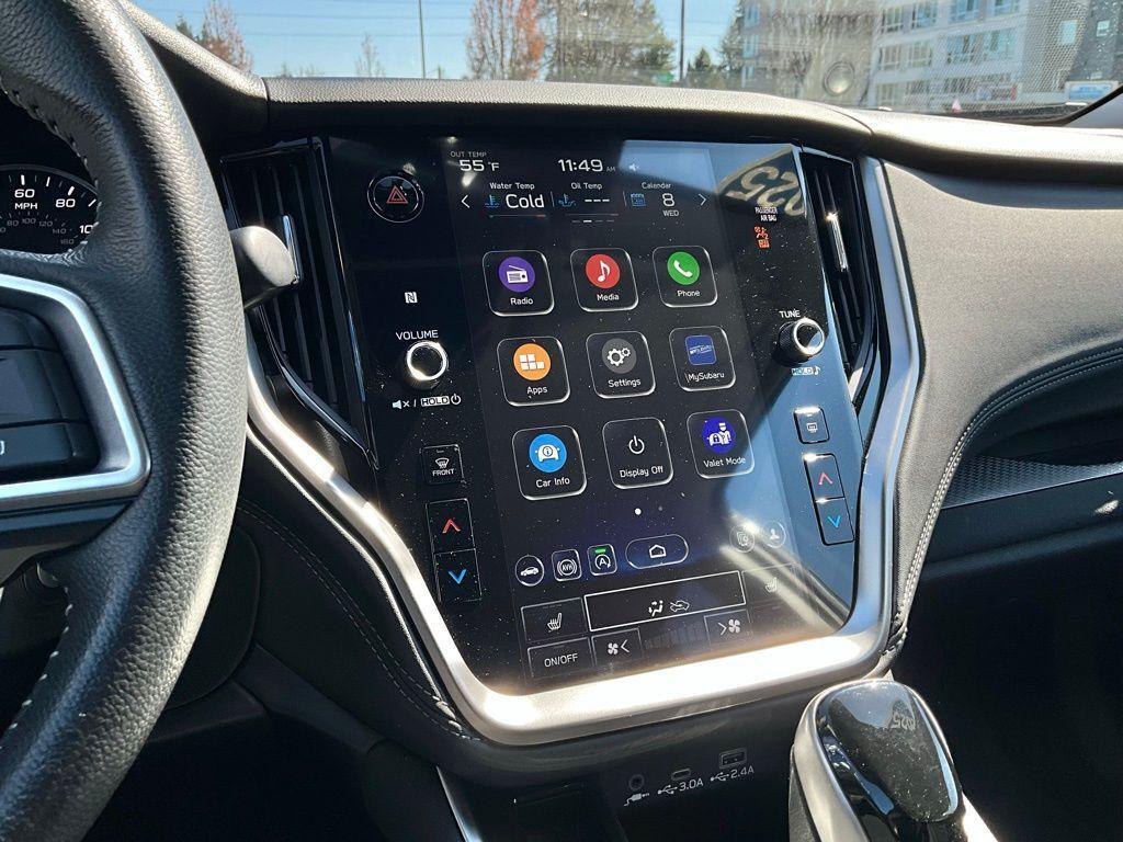 used 2025 Subaru Outback car, priced at $29,580