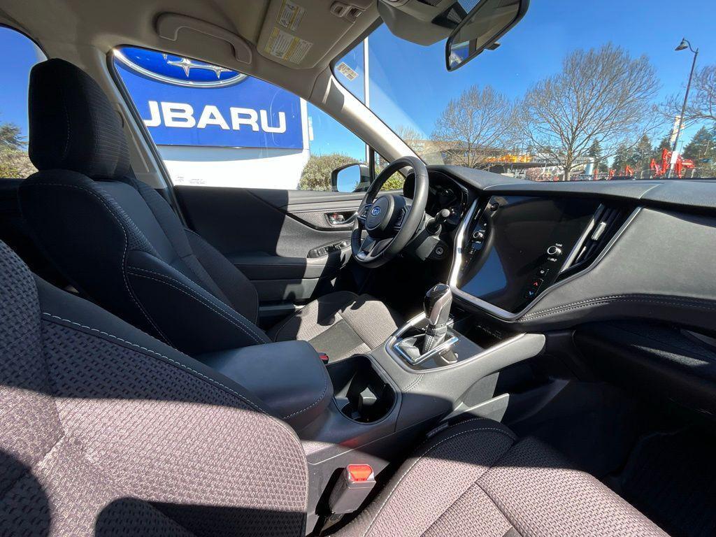 used 2025 Subaru Outback car, priced at $29,580