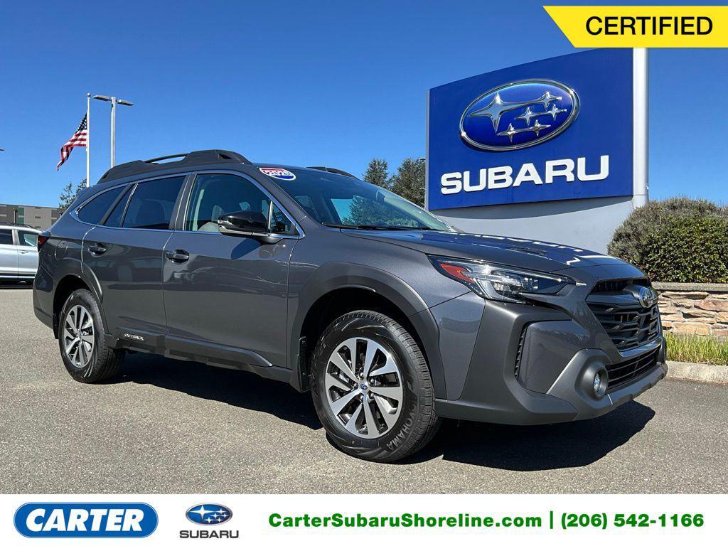 used 2025 Subaru Outback car, priced at $29,580