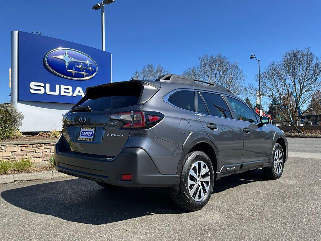 used 2025 Subaru Outback car, priced at $29,580