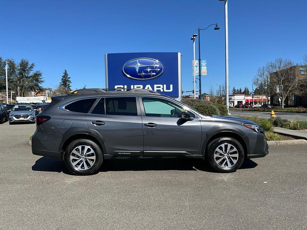 used 2025 Subaru Outback car, priced at $29,580