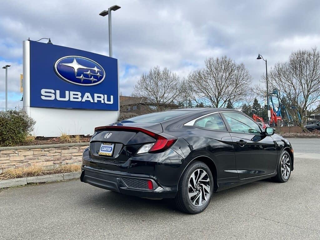 used 2016 Honda Civic car, priced at $15,580