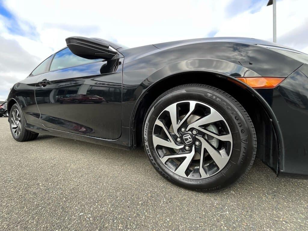 used 2016 Honda Civic car, priced at $15,580