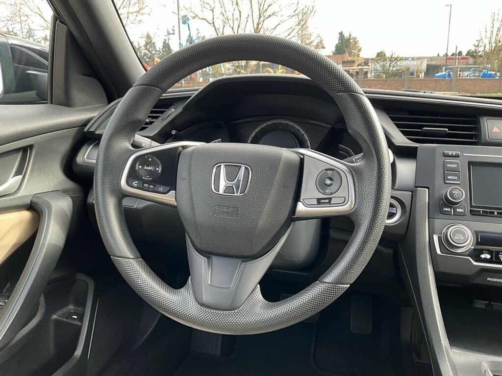 used 2016 Honda Civic car, priced at $15,580