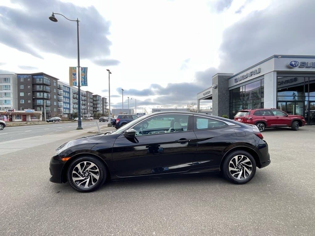 used 2016 Honda Civic car, priced at $15,580