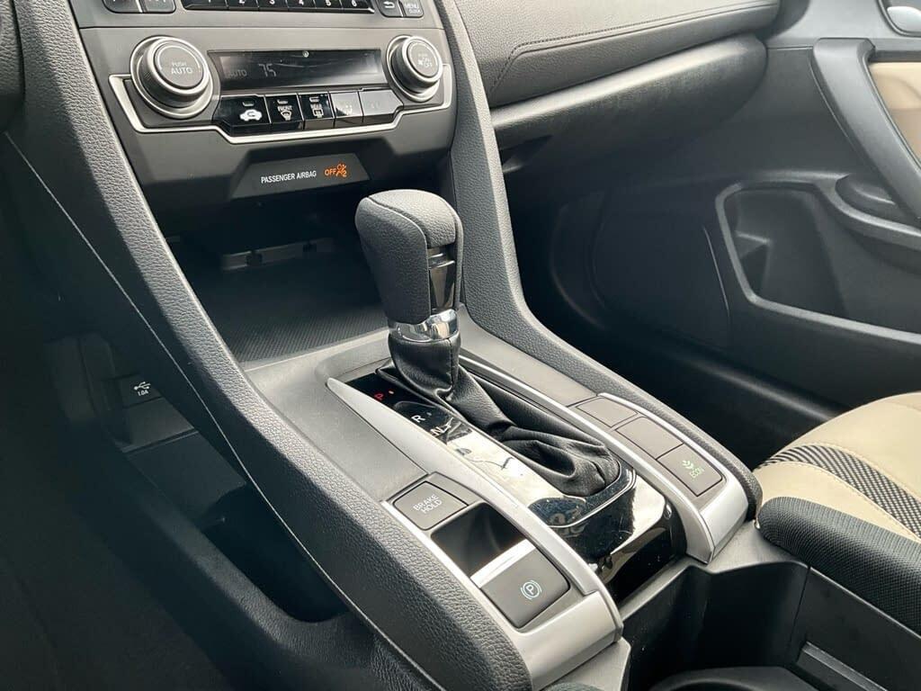 used 2016 Honda Civic car, priced at $15,580