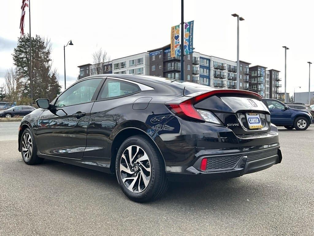 used 2016 Honda Civic car, priced at $15,580